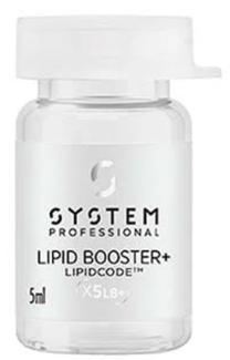 Plaukų serumas Wella System Professional Lipid Booster+, 20 vnt., 100 ml