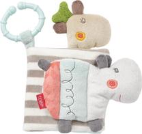 Буклет с занятиями для малышей BabyFehn Loopy And Lotta, многоцветный