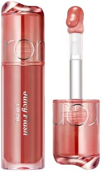 Lūpų aliejus Rom&nd Juicy Flash, 4.5 g, peach strobe sp., 03
