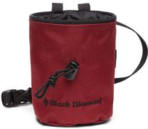 Magnēzija maisiņš Black Diamond Mojo Chalk, sarkana krās., M