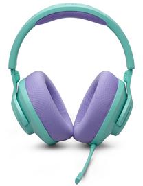 Belaidės žaidimų ausinės JBL Quantum 360, turkio sp.