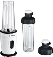 Kokteiļu blenderis Bosch MMBM401W, balta krās.
