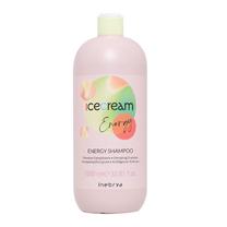 Šampūns Inebrya Ice Cream Energy, 1000 ml