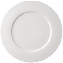 Lėkštė pietų RAK Fine Dine, Ø 27 cm, balta sp.