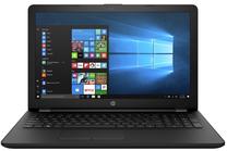 Sülearvuti HP 15 15-ra048nw Black 3FY53EA|8, Intel® Celeron® Processor N3060 (2 MB Cache, 1.60 GHz), 8 GB, 500 GB, 15.6 ", Intel HD, must v., EN, Windows