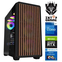 Stacionarus kompiuteris Intop RM63090WH Intel Core i7-14700F, DDR5 16 GB, SSD+HDD 2 TB 2 TB, Nvidia GeForce RTX5070 12 GB GDDR7, Windows 11 Home