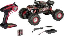 Rc автомобиль Carson The Beast 500404130, 1:12, черный цв./красный цв.