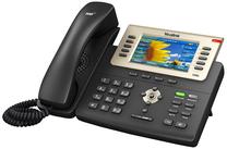 VoIP telefonas Yealink SIP-T29G, juoda sp.