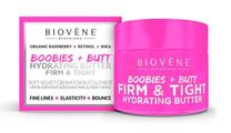 Kūno sviestas Biovene Firm & Tight, 50 ml
