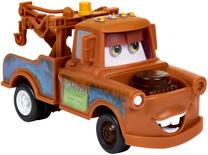 Игрушечная машина Mattel Cars Moving Moments Mater HPH65, коричневый цв.