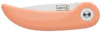 Virtuvinis peilis Lurch Picnic, 190 mm, plastikas/keramika