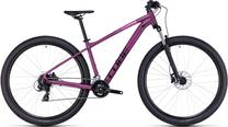 Dviratis kalnų Cube Access WS, 29 ", 18" rėmas, rožinė sp./violetinė sp.