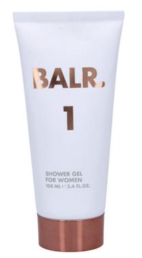 Kūno prausimosi želė BALR. 1 For Women, 100 ml