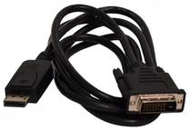 Laidas ART DVI-D male, Display port male, 1.8 m