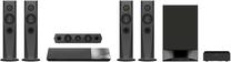 Система домашнего кинотеатра Sony BDV-N7200W/B, 1200 Вт, черный цв.
