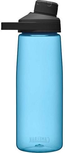 Ūdens pudele Camelbak Chute Mag, zila krās., 0.75 l