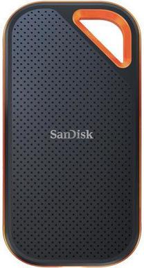Kietasis diskas SanDisk Extreme Pro, 1 TB, juoda sp.