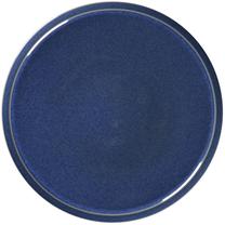 Lėkštė desertinė RAK Rakstone Ease, Ø 24 cm, mėlyna sp.