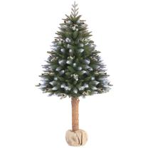 Mākslīgā eglīte Restilo Jasmine, 150 cm, ar statīvu