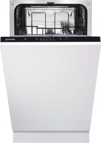 Įmontuojama indaplovė Gorenje GV520E15