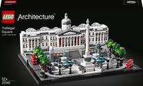 Konstruktors LEGO Architecture Trafalgaras laukums 21045, 1197 gab.
