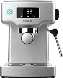 Espresso kohvimasin Cecotec Power Espresso 20 Barista Compact, hõbe v.