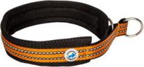 Kaklasiksna suņiem All For Dogs, oranža krās., 400 - 480 mm x 40 mm, 40