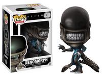 Rotaļlietu figūriņa Funko POP! Movies Alien Covenant Xenomorph 430, 9 cm, melna krās.