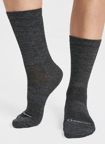 Sporta zeķes Audimas Merino Wool, pelēka krās., 35-37