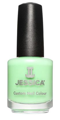 Nagų lakas Jessica, viva la lime lights sp., 14 ml