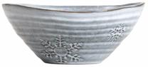 Bļoda Homla Blunite 241645, zila krās., 20 cm
