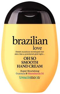 Rankų kremas Treaclemoon Brazilian Love, 0.075 l