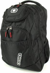 Mugursoma Ogio Tribune, melna krās., 40 l, 17"