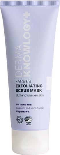 Маска для лица Dermaknowlogy Face 63, 75 мл