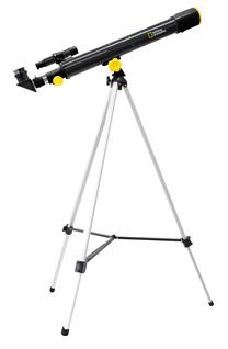 Teleskopas National Geographic 50/600, refraktoriai, 1.05 kg