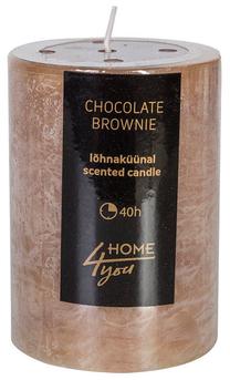 Žvakė, aromatinė Home4you, 40 h, ruda sp.