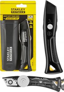 Нож Stanley Fatmax FMHT10500-0, 19 см, алюминий, 1 шт.