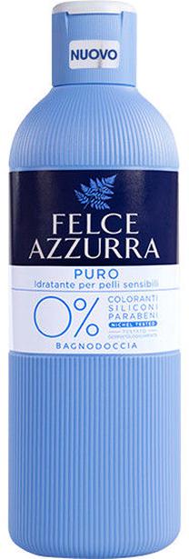 Kūno prausimosi želė Felce Azzurra, 650 ml