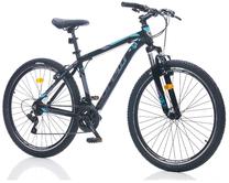 Dviratis kalnų Corelli Felix 3.3, 29 ", 20" rėmas, mėlyna sp./juoda sp./pilka sp.