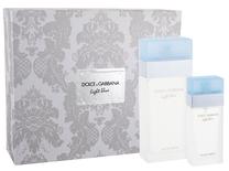 Dāvanu komplekts sievietēm Dolce & Gabbana Light Blue