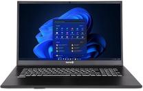 Portatīvais dators Terra Mobile 1716U US1220795, Intel® Core™ i3-1215U, 8 GB, 500 GB, 17.3 ", Intel HD, pelēka krās., EN, Windows