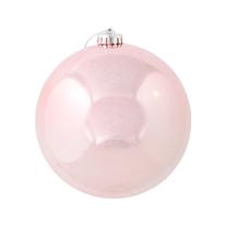 Eglītes rotājums Christmas Touch 706C, rozā krās., 20 cm, plastmasa