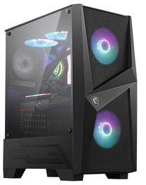 Stacionarus kompiuteris Mdata Gaming Gaming Core i5-11400F, DDR4 16 GB, SSD+HDD 512 GB 1 TB, Nvidia GeForce GTX 1650 4 GB, Windows 11 90302074