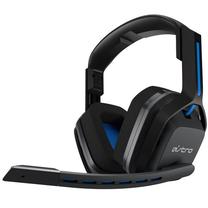 Bezvadu spēļu austiņas Astro Gaming A20, zila krās./pelēka krās.
