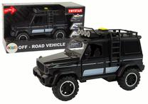 Игрушечный внедорожник Toystar Off Road, 1:14, черный цв.