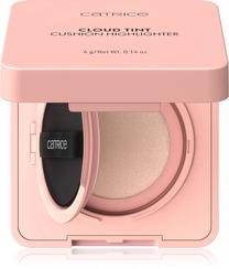 Švytėjimo suteikianti priemonė Catrice Cloud Tint Cushion, rusva sp., c010 stay halo’d, 4 g