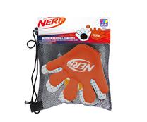 Āra rotaļlieta Hasbro Nerf, 26 cm x 22.5 cm, oranža krās.