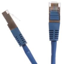 Laidas Digitalbox RJ-45 8P8C, RJ-45 8P8C, 10 m, mėlyna sp.