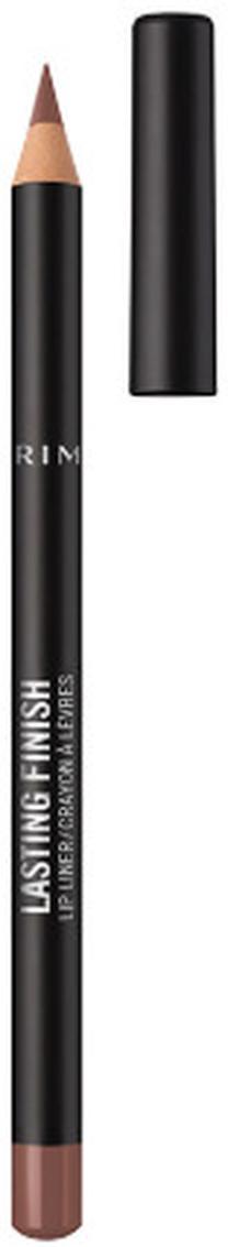 Lūpu zīmulis Rimmel London Lasting Finish, 1.2 g, cappuccino light krās., 135