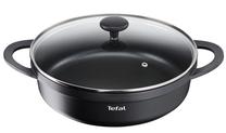 Puodas Tefal, Ø28 cm, 4 l, juoda sp.